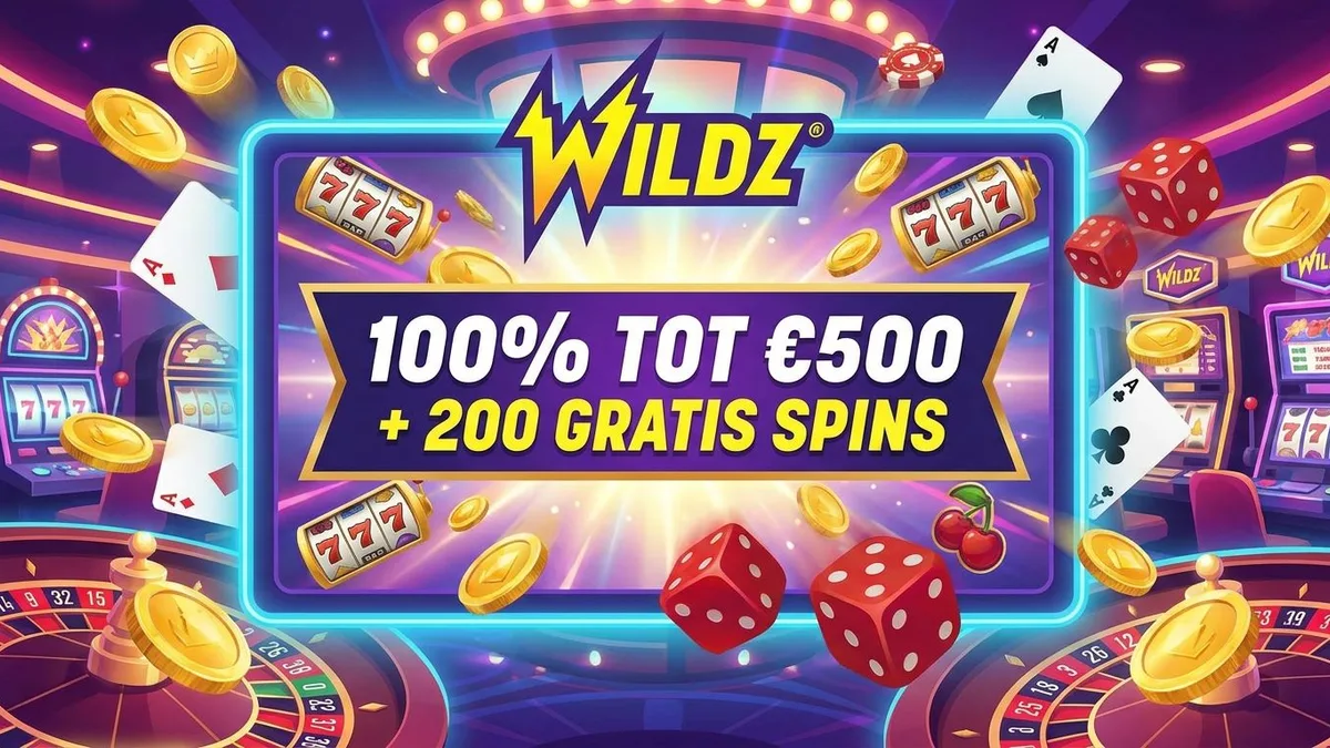 Wildz bonus
