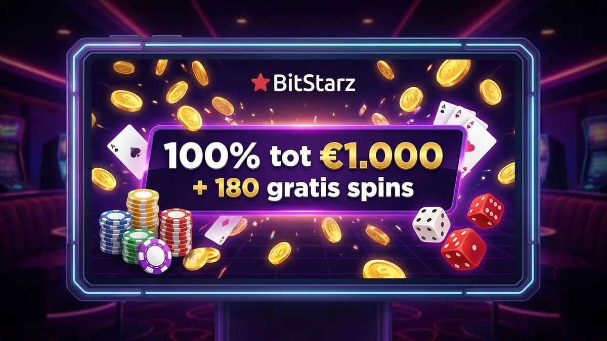 BitStarz bonus