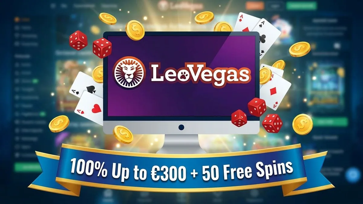 LeoVegas bonusoverzicht