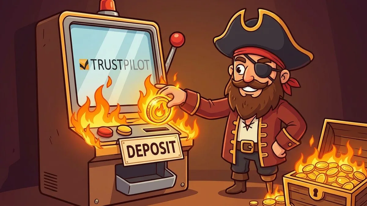 Trustpilot slot game